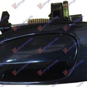 010207852 Mazda 323 Sedan 1997-1998 | Χερούλι Πόρτας Εξωτερικό Πίσω Αριστερό