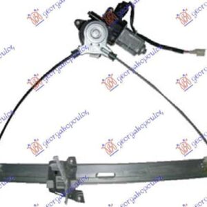 079607041 Mazda Tribute 2002-2008 | Γρύλος Ηλεκτρικός Εμπρός Δεξιός