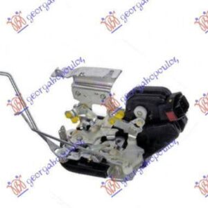 015807212 Hyundai Coupe 1999-2001 | Κλειδαριά Πόρτας Εμπρός Αριστερή