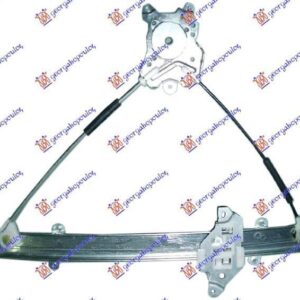 080107041 Mitsubishi Outlander 2003-2007 | Γρύλος Ηλεκτρικός Εμπρός Δεξιός