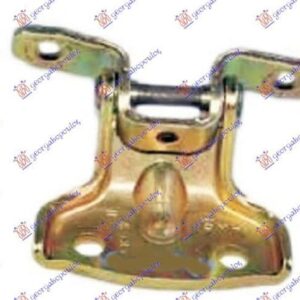 069606172 Hyundai Accent Liftback 1997-1999 | Μεντεσές Πόρτας Πίσω Αριστερός