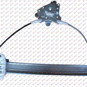 069607051 Hyundai Accent Liftback 1997-1999 | Γρύλος Ηλεκτρικός Εμπρός Δεξιός