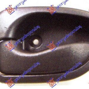 069507872 Hyundai Accent Hatchback 1997-1999 | Χερούλι Πόρτας Εσωτερικό Εμπρός/Πίσω Αριστερό