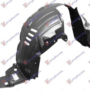 080400821 Nissan Qashqai 2007-2010 | Θόλος Πλαστικός Εμπρός Δεξιός