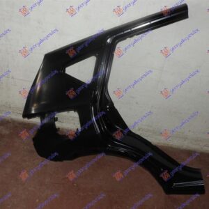 080401691 Nissan Qashqai 2007-2010 | Φτερό Πίσω Δεξιό