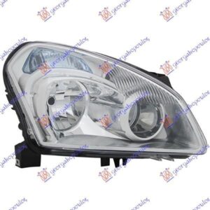 080405141 Nissan Qashqai 2007-2010 | Φανός Ηλεκτρικός Εμπρός Δεξιός