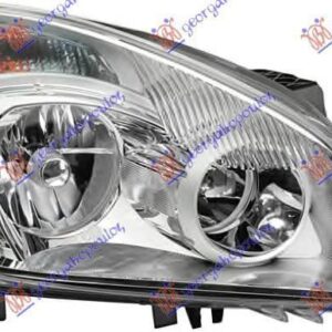 080405161 Nissan Qashqai 2007-2010 | Φανός Xenon Εμπρός Δεξιός