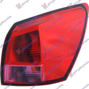 080405811 Nissan Qashqai 2007-2010 | Φανός Εξωτερικός Πίσω Δεξιός