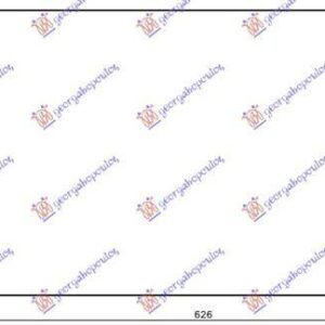 080406430 Nissan Qashqai 2007-2010 | Ψυγείο A/C