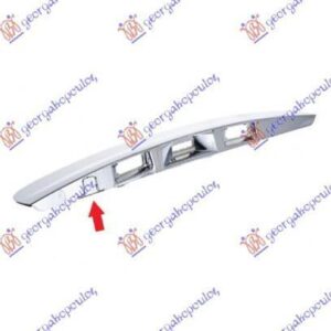 576006590 Nissan Qashqai 2010-2013 | Διακοσμητικό 5ης Πόρτας