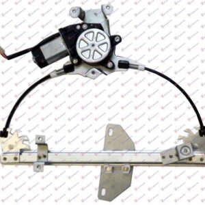 576007052 Nissan Qashqai 2010-2013 | Γρύλος Ηλεκτρικός Πίσω Αριστερός