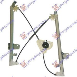 080407062 Nissan Qashqai 2007-2010 | Γρύλος Ηλεκτρικός Εμπρός Αριστερός