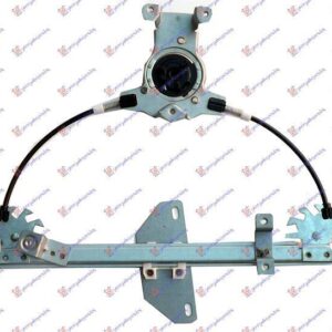 576007071 Nissan Qashqai 2010-2013 | Γρύλος Ηλεκτρικός Πίσω Δεξιός