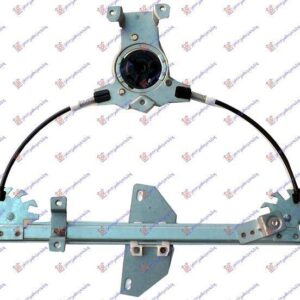 576007072 Nissan Qashqai 2010-2013 | Γρύλος Ηλεκτρικός Πίσω Αριστερός