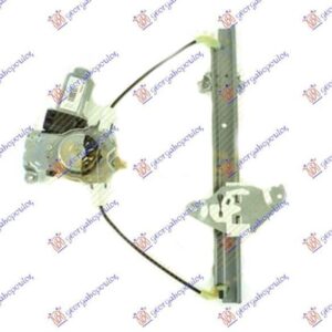 576007081 Nissan Qashqai 2010-2013 | Γρύλος Ηλεκτρικός Πίσω Δεξιός