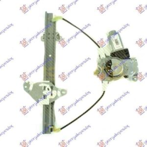 080407082 Nissan Qashqai 2007-2010 | Γρύλος Ηλεκτρικός Πίσω Αριστερός