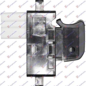 080407171 Nissan Qashqai 2007-2010 | Διακόπτης Παραθύρου Εμπρός Δεξιός