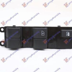 029607174 Nissan Pathfinder 2006-2014 | Διακόπτης Παραθύρων Εμπρός Αριστερός