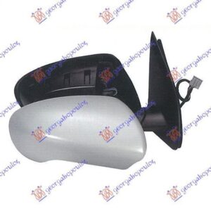 080407482 Nissan Qashqai 2007-2010 | Καθρέπτης Ηλεκτρικός Αριστερός