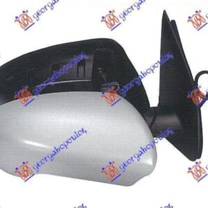 080407501 Nissan Qashqai 2007-2010 | Καθρέπτης Ηλεκτρικός Με Ανάκλιση Δεξιός