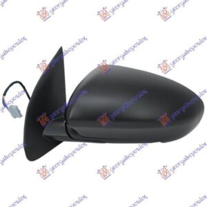 080407504 Nissan Qashqai 2007-2010 | Καθρέπτης Ηλεκτρικός Με Ανάκλιση Αριστερός