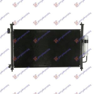 080906400 Honda Civic Hatchback/Liftback 2006-2012 | Ψυγείο A/C Βενζίνη/Πετρέλαιο