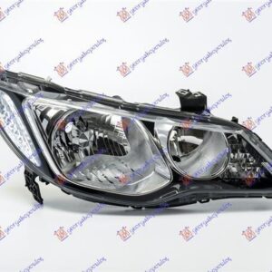 081105131 Honda Civic Sedan 2006-2011 | Φανός Ηλεκτρικός Εμπρός Δεξιός