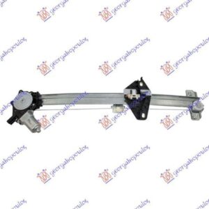 341007041 Honda CR-V 2010-2013 | Γρύλος Ηλεκτρικός Εμπρός Δεξιός