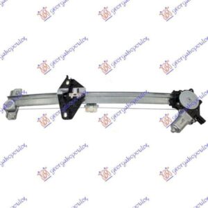 341007042 Honda CR-V 2010-2013 | Γρύλος Ηλεκτρικός Εμπρός Αριστερός