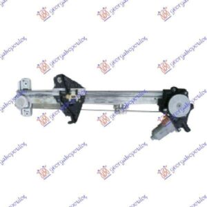 341007052 Honda CR-V 2010-2013 | Γρύλος Ηλεκτρικός Πίσω Αριστερός