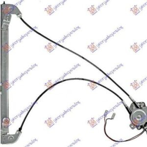 016707056 Citroen Saxo 1999-2004 | Γρύλος Ηλεκτρικός Εμπρός Δεξιός