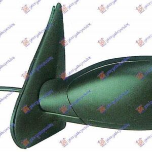 045607502 Peugeot 306 1996-1999 | Καθρέπτης Ηλεκτρικός Αριστερός