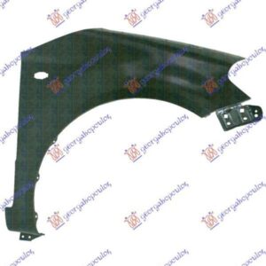 083700661 Suzuki SX4 2007-2013 | Φτερό Εμπρός Δεξιό