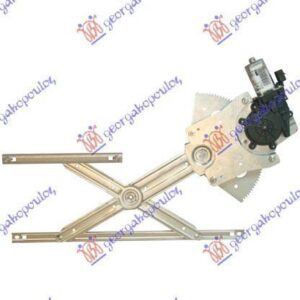 014107041 Fiat Sedici 2006-2014 | Γρύλος Ηλεκτρικός Εμπρός Δεξιός