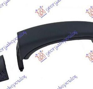 084507852 VW Touareg 2003-2010 | Χερούλι Πόρτας Εξωτερικό Εμπρός Αριστερό