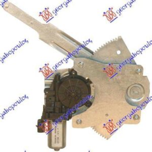 089707062 Suzuki Splash 2007-2013 | Γρύλος Ηλεκτρικός Πίσω Αριστερός