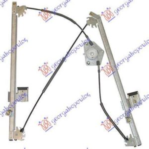 055707042 Peugeot 807 2002-2014 | Γρύλος Ηλεκτρικός Εμπρός Αριστερός