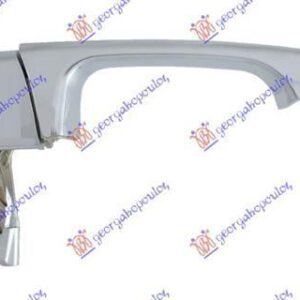 460907852 Lancia Phedra 2002-2010 | Χερούλι Πόρτας Εξωτερικό Αριστερό