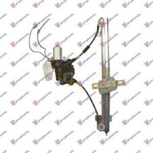 085507042 Nissan X-Trail 2001-2014 | Γρύλος Ηλεκτρικός Εμπρός Αριστερός