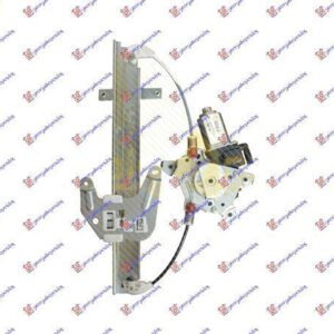 085507051 Nissan X-Trail 2001-2014 | Γρύλος Ηλεκτρικός Πίσω Δεξιός