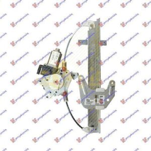 085507052 Nissan X-Trail 2001-2014 | Γρύλος Ηλεκτρικός Πίσω Αριστερός