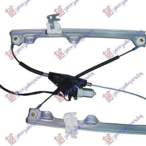 085507092 Nissan X-Trail 2001-2014 | Γρύλος Ηλεκτρικός Εμπρός Αριστερός