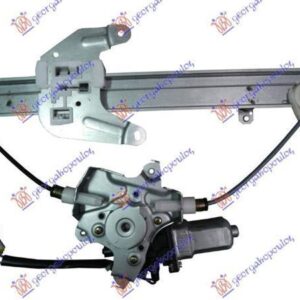 085507096 Nissan X-Trail 2001-2014 | Γρύλος Ηλεκτρικός Πίσω Δεξιός