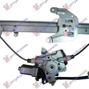 085507097 Nissan X-Trail 2001-2014 | Γρύλος Ηλεκτρικός Πίσω Αριστερός