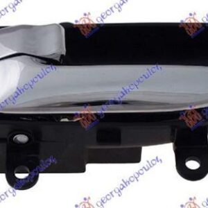 085507892 Nissan X-Trail 2001-2014 | Χερούλι Πόρτας Εσωτερικό Εμπρός/Πίσω Αριστερό