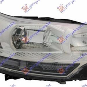 085705133 Citroen C5 2008-2016 | Φανός Ηλεκτρικός Εμπρός Δεξιός