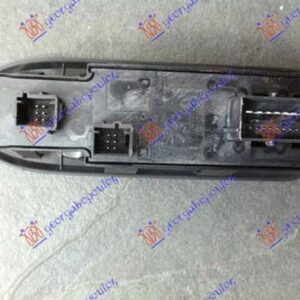 627007172 Peugeot 5008 2010-2013 | Διακόπτης Παραθύρων Αριστερός