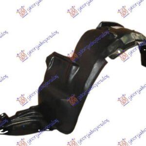 086100822 Honda Civic Sedan 1992-1996 | Θόλος Πλαστικός Εμπρός Αριστερός