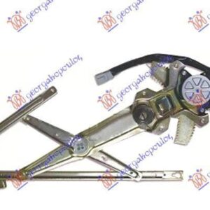 086107042 Honda Civic Sedan 1992-1996 | Γρύλος Ηλεκτρικός Εμπρός Αριστερός