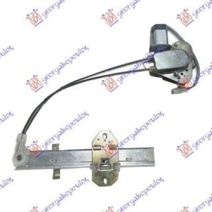 086107052 Honda Civic Sedan 1992-1996 | Γρύλος Ηλεκτρικός Πίσω Αριστερός